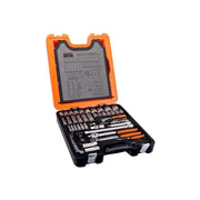 Bahco S103 1/4in &1/2in Dynamic Drive Socket & Spanner Set, 103 Piece Bahco - RockBottom Northampton