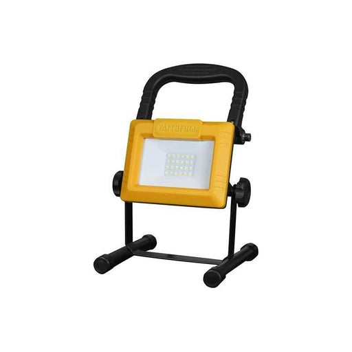 Faithfull Power Plus SMD LED Pod Site Light 15W 240V Faithfull Power Plus - RockBottom Northampton