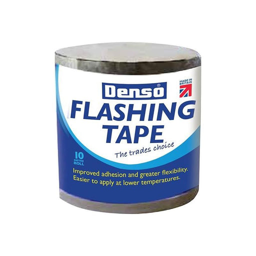 Denso Flashing Tape Grey 150mm x 10m Roll Denso - RockBottom Northampton