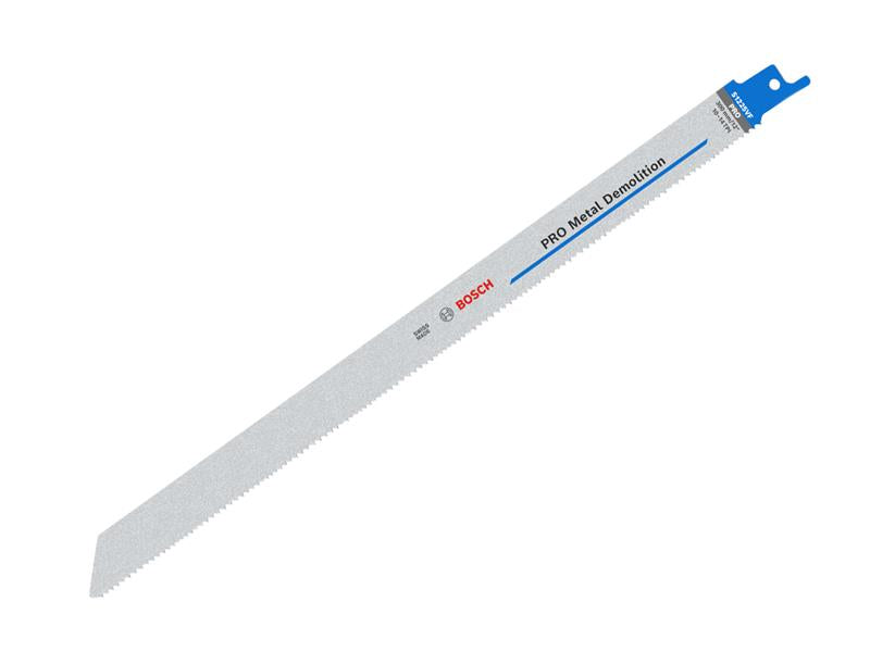 Bosch S1225VF Heavy Duty Reciprocating Saw Blade