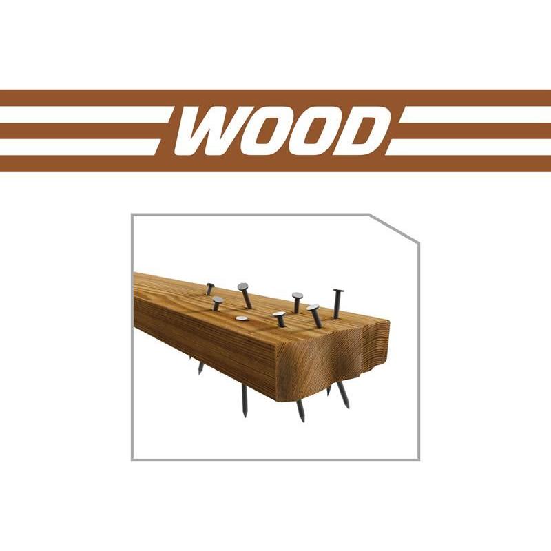 Lenox LumberWolf Reciprocating Saw Blade 152 x 19 x 1.3mm 6 TPI (Pack 5) LENOX - RockBottom Northampton