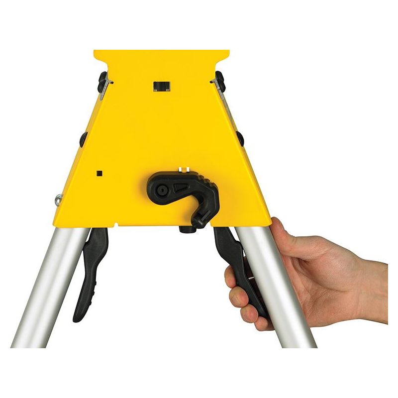 Dewalt Power Tools DE7035 Heavy-Duty Work Support Stand Sawhorse DeWALT Power Tools - RockBottom Northampton
