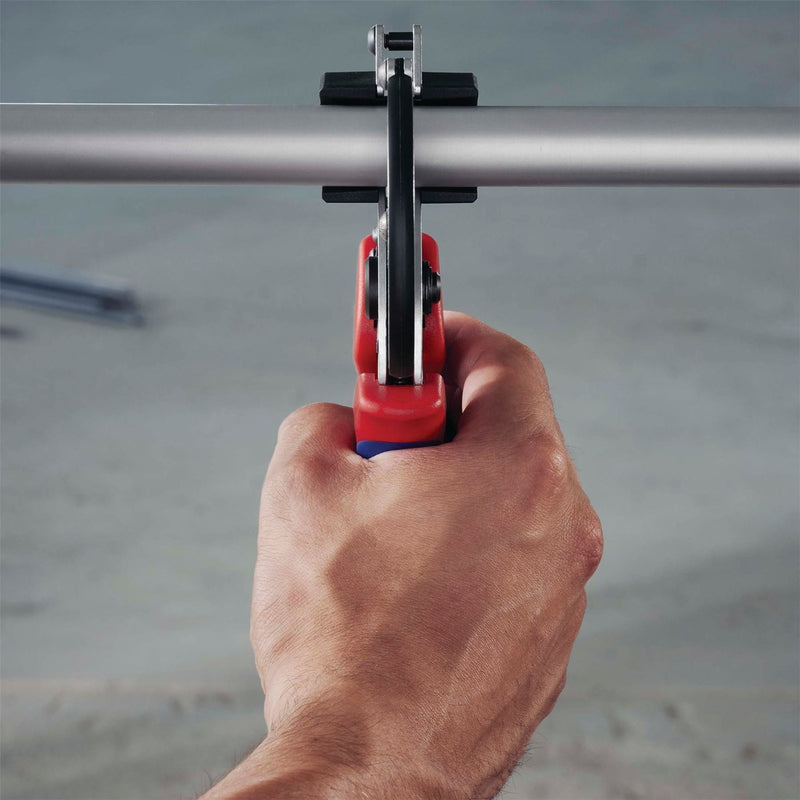 Draper Knipex 90 25 25 Pipe Cutter, 210mm Draper - Town Tools