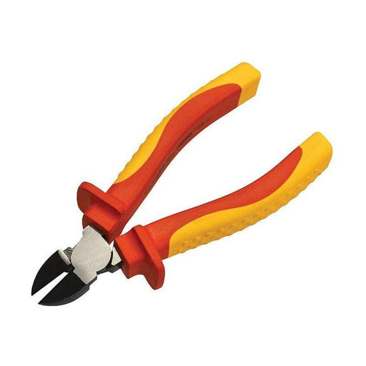 Faithfull VDE Diagonal Cutter 170mm Faithfull - RockBottom Northampton