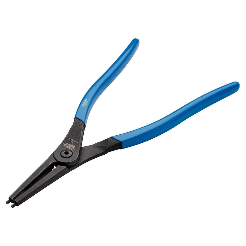 Draper Draper Expert Straight Tip External Circlip Pliers, A4, 320mm Draper - Town Tools