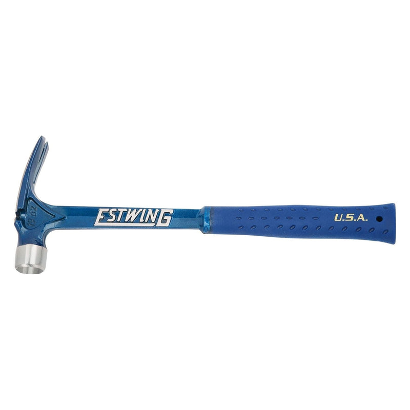 Draper Estwing E6-19SM Ultra Series Milled Face Framing Hammer, 19oz/538g Draper - Town Tools