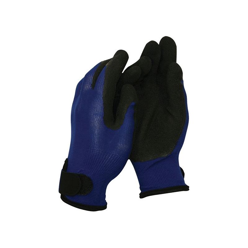 Town & Country TGL441M Weed Master Plus Men's Gloves Blue - Medium Town & Country - RockBottom Northampton
