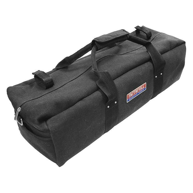 Faithfull Zip Top Holdall 45cm (18in) Faithfull - RockBottom Northampton