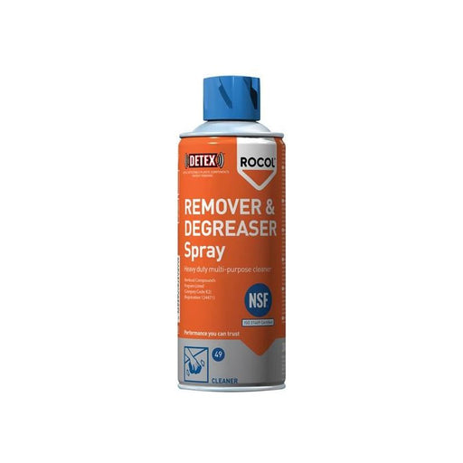 Rocol REMOVER & DEGREASER 300ml ROCOL - RockBottom Nothampton