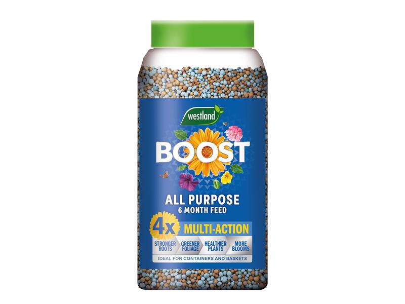 Westland Boost Slow Release Plant Food 750g 20100535