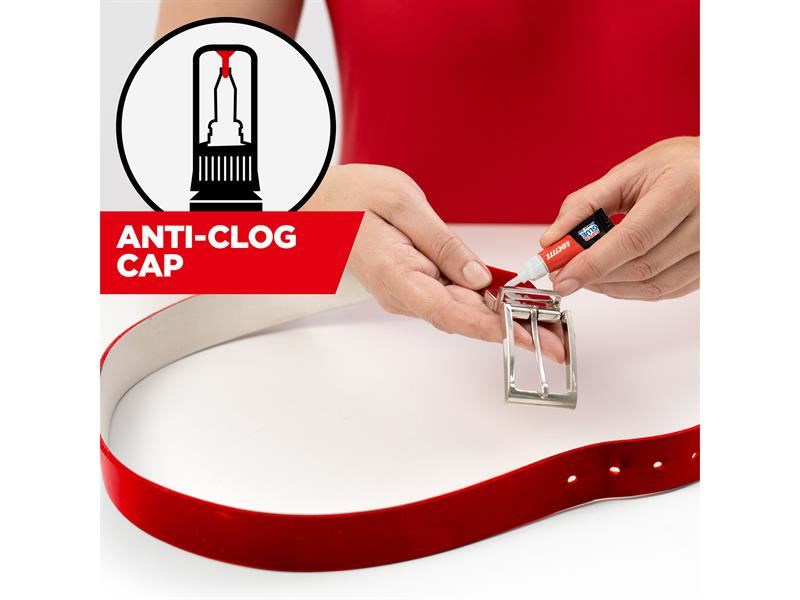 Loctite Super Glue Power Gel Tube 3g Loctite - RockBottom Northampton