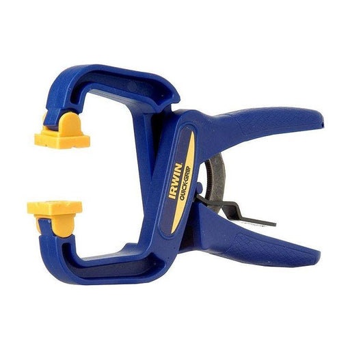 Irwin® Quick-Grip® QUICK-GRIP® HANDI-CLAMP® 50mm (2in) IRWIN® Quick-Grip® - RockBottom Northampton