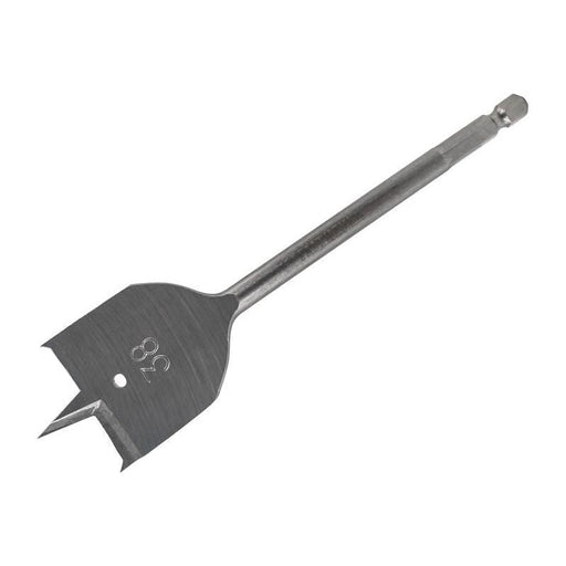 Faithfull Flat Bit 38mm Faithfull - RockBottom Northampton