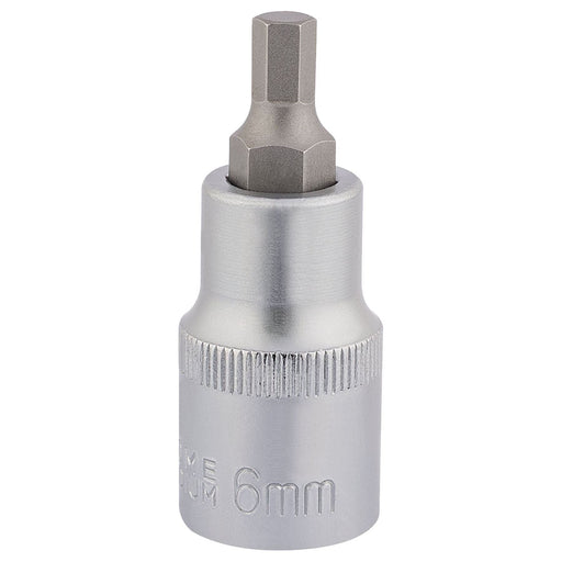 Draper Hexagonal Socket Bits, 1/2" Sq. Dr., 6mm 16298 Draper - Town Tools 