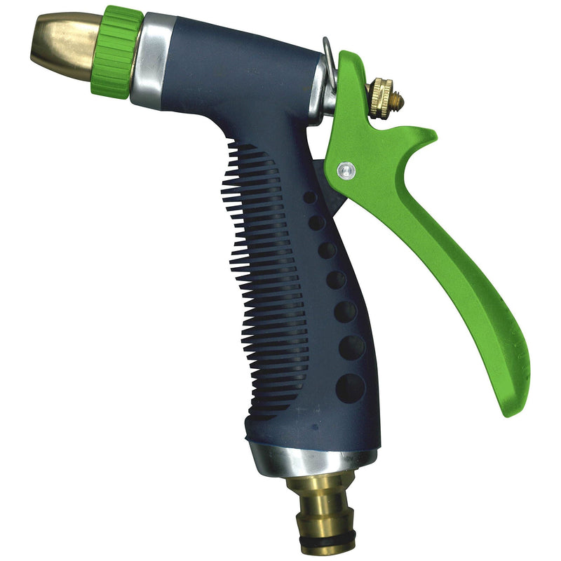 Draper 3 Pattern Aluminium Spray Gun 25296 Draper - Town Tools 