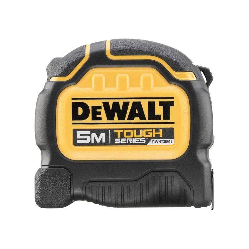 Dewalt TOUGHSERIES™ Tape Measure 5m (Width 32mm) (Metric Only) Dewalt - RockBottom Northampton