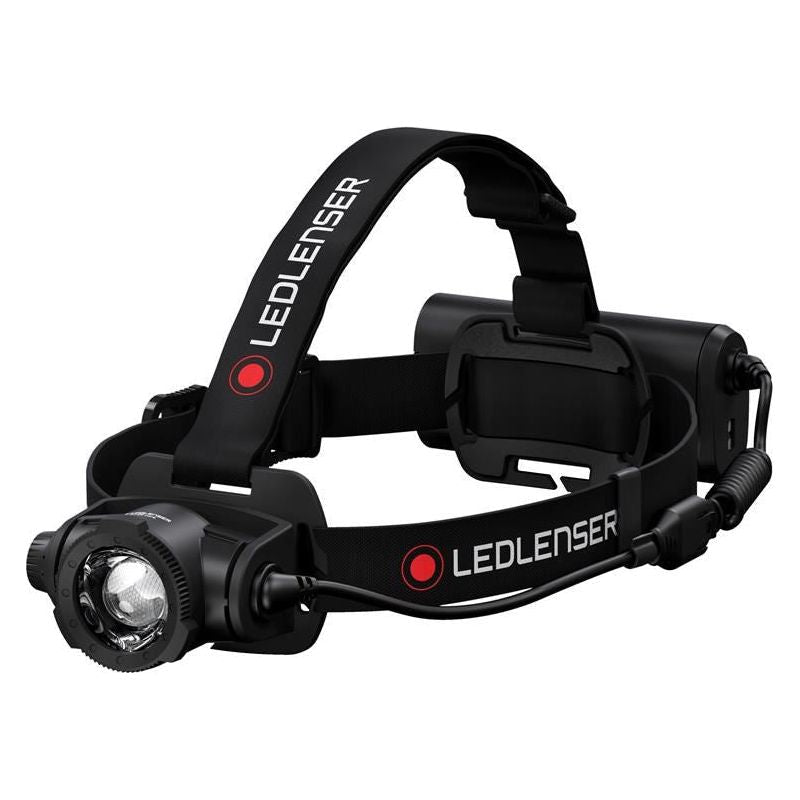 Ledlenser H15R CORE Rechargeable Headlamp Ledlenser - RockBottom Northampton
