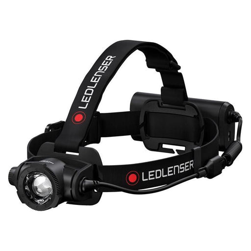 Ledlenser H15R CORE Rechargeable Headlamp Ledlenser - RockBottom Northampton