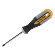 Roughneck Screwdriver Pozidriv Tip PZ1 x 75mm Roughneck - RockBottom Nothampton