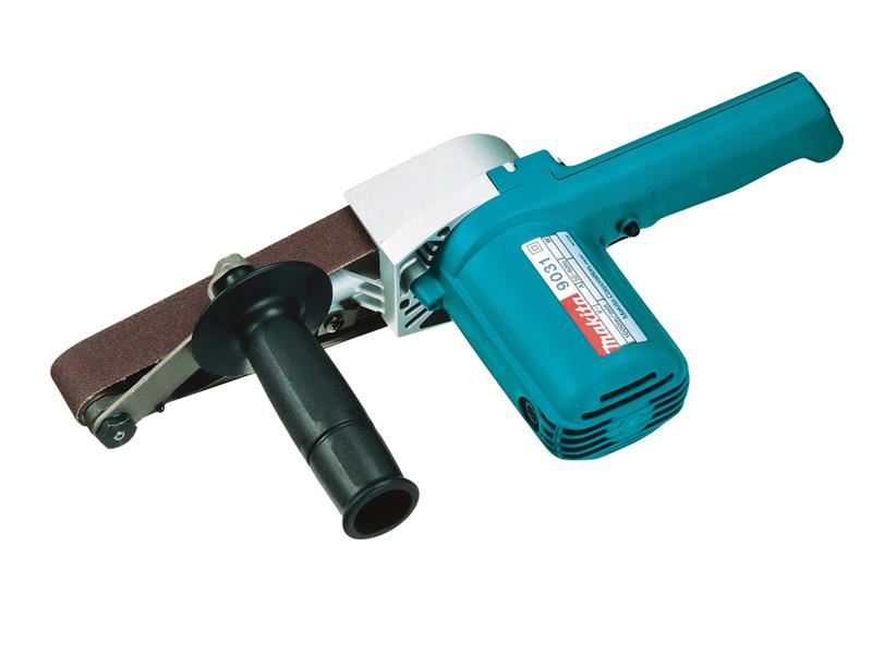 Makita 9031 30mm Multi Purpose Sander 550W 110V Makita - RockBottom Northampton 