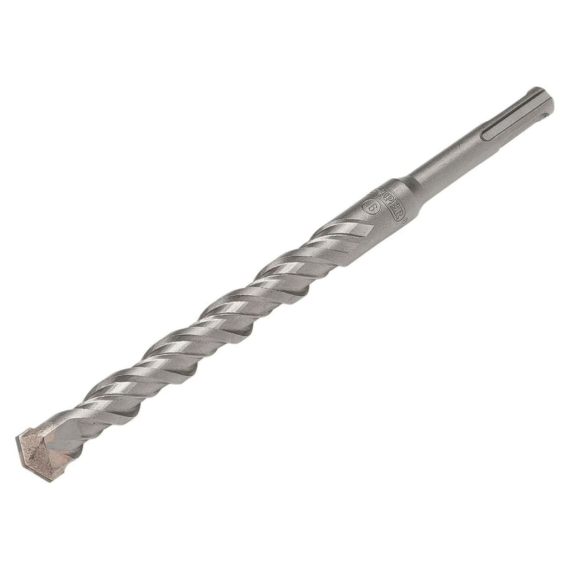 Draper SDS Plus Drill Bit, 16.0 x 210mm Draper - Town Tools