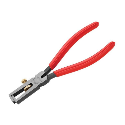 Knipex End Wire Insulation Stripping Pliers PVC Grip 160mm Knipex - RockBottom Northampton
