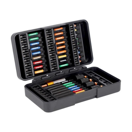 Bahco 66IM/40C-1 Impact Bit Set, 40 Piece Bahco - RockBottom Northampton