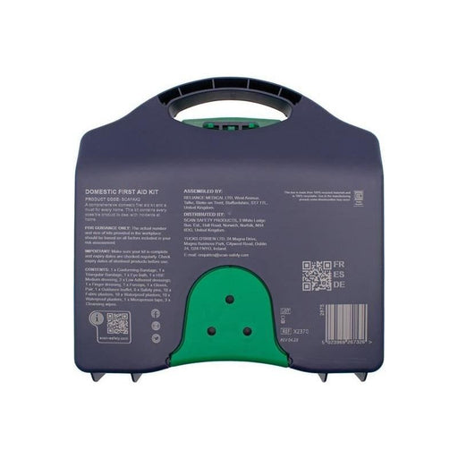 Scan General-Purpose First Aid Kit, 40 Piece Scan - RockBottom Nothampton