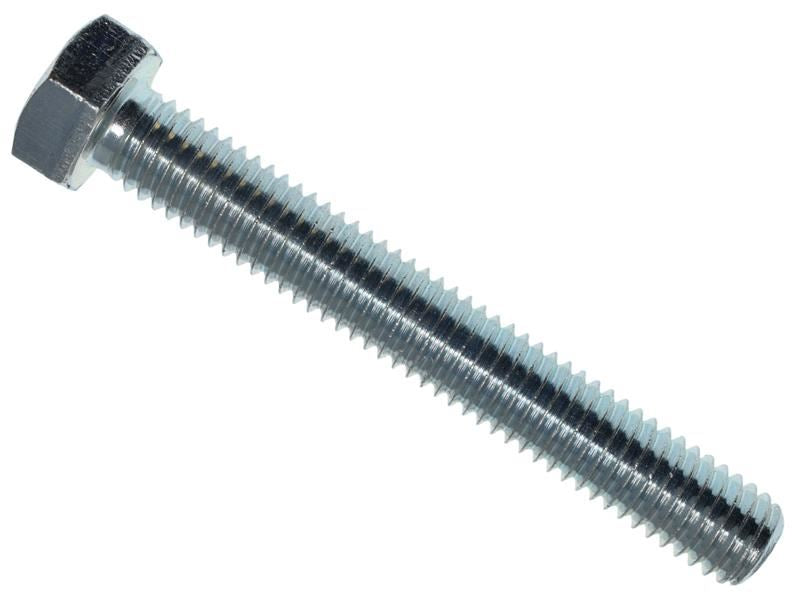 METALMATE High Tensile Set Screw ZP M12 x 80mm (Box 25) METALMATE� - RockBottom Northampton