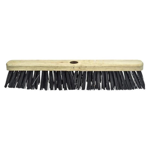 Faithfull PVC Broom Head 450mm (18in) Faithfull - RockBottom Northampton