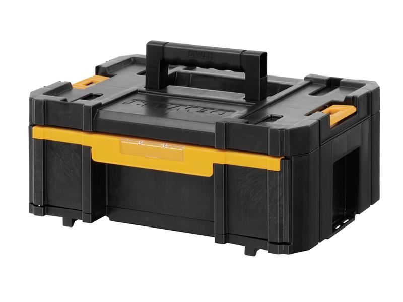 DEWALT Storage TSTAK III Toolbox (Deep Drawer) DEWALT Storage - RockBottom Northampton