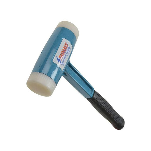 Thor 1616 Dead Blow Nylon Hammer 50mm 1.15kg (41oz) Thor - RockBottom Northampton