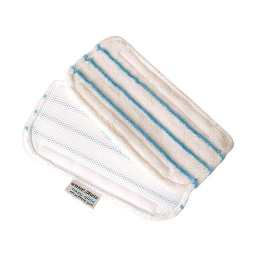 Black + Decker Steam Mop Replacement Pads (Pack 2) BLACK + DECKER - NorthantsTrade Northampton