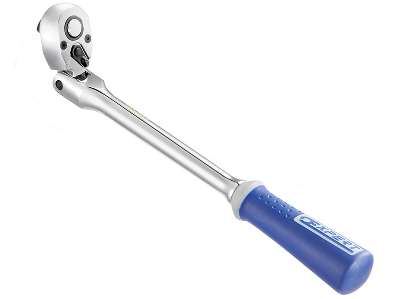 Expert - Flexible Head Ratchet 3/8in Drive
