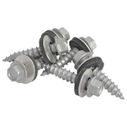 Forgefix TechFast Hex Head Screw Sheet to Timber 6.3 x 32mm Pack 100 ForgeFix - RockBottom Northampton