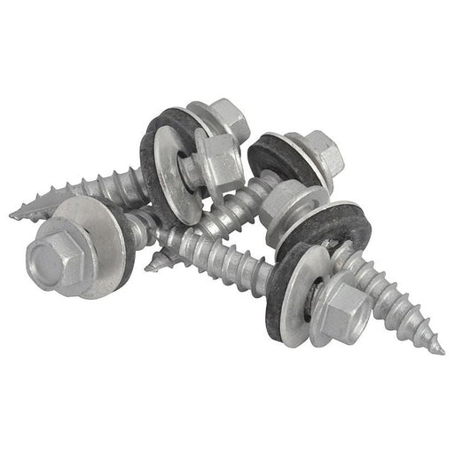 Forgefix TechFast Hex Head Screw Sheet to Timber 6.3 x 32mm Pack 100 ForgeFix - RockBottom Northampton