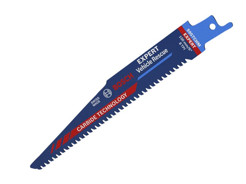 Bosch EXPERT S957CHM 150mm Heavy Duty Reciprocating Saw Blades