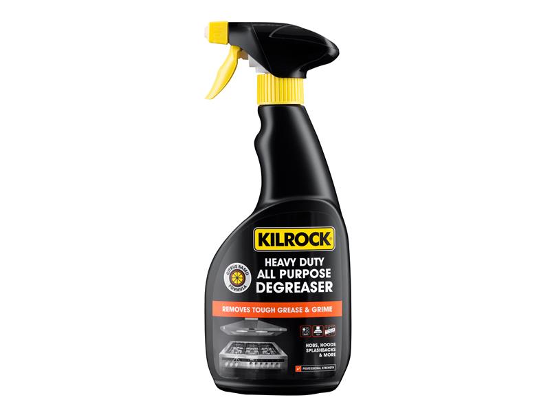 Kilrock Black Degreaser Spray 500ml
