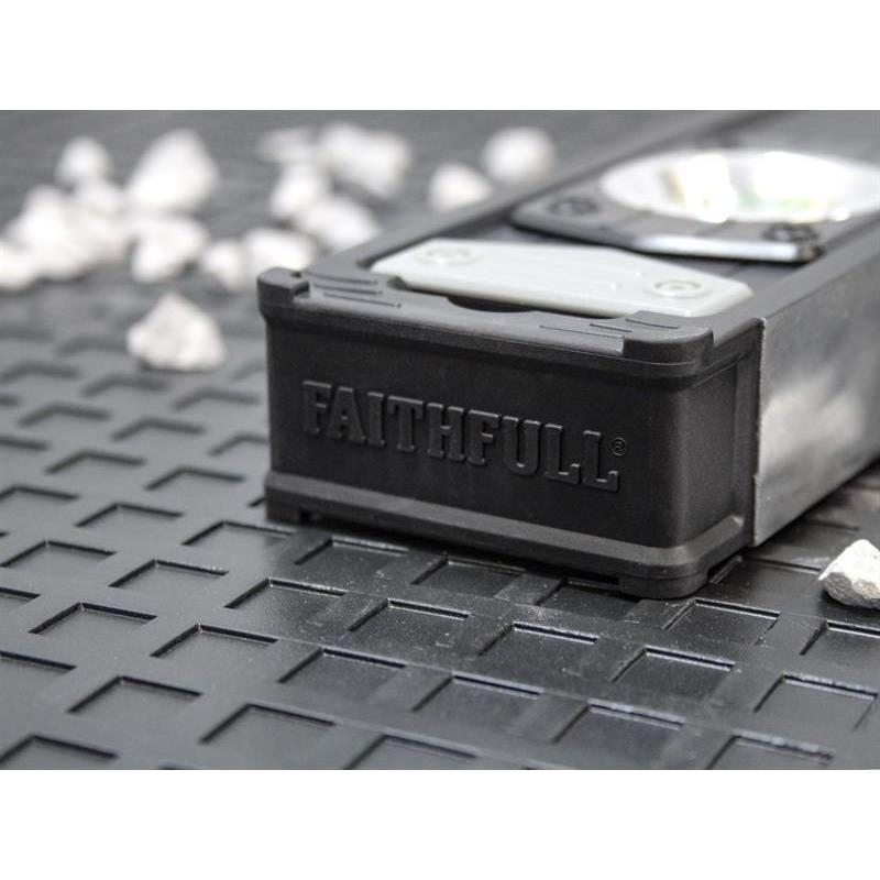 Faithfull Prestige Professional Heavy-Duty Spirit Level 180cm Faithfull - RockBottom Northampton