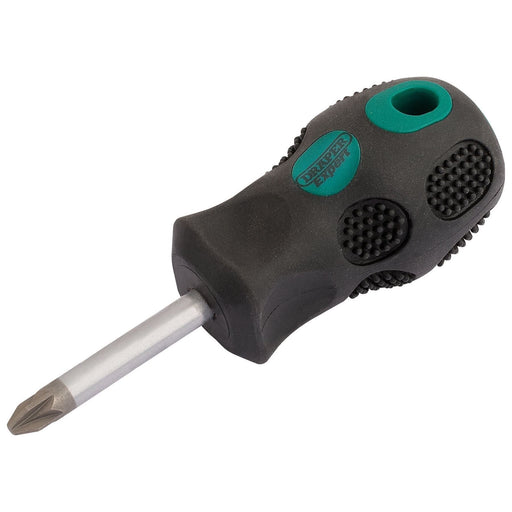 Draper Draper Expert PZ Type Screwdriver, No.2 x 38mm Draper - Town Tools