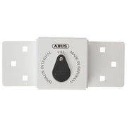 Abus Mechanical 141/200 Diskus® Integral Van Lock White & 26/70mm Diskus® Padlock ABUS Mechanical - RockBottom Northampton 