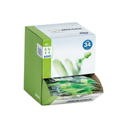 Moldex Corded Semi-Reusable Twisters® Earplugs SNR 34 dB Moldex - RockBottom Northampton