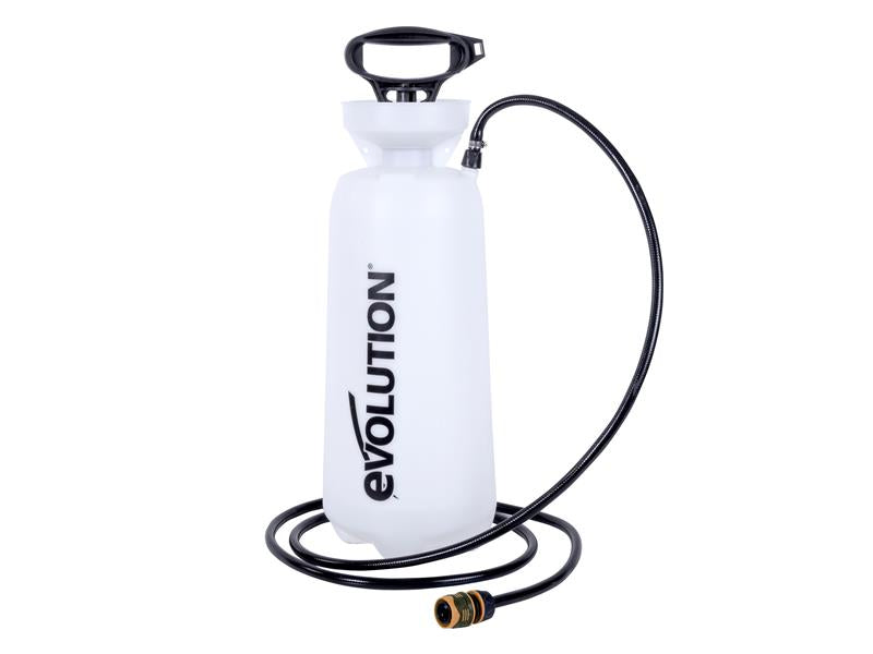 Evolution - Pressurised Water Bottle with Hand Pump 15 litre