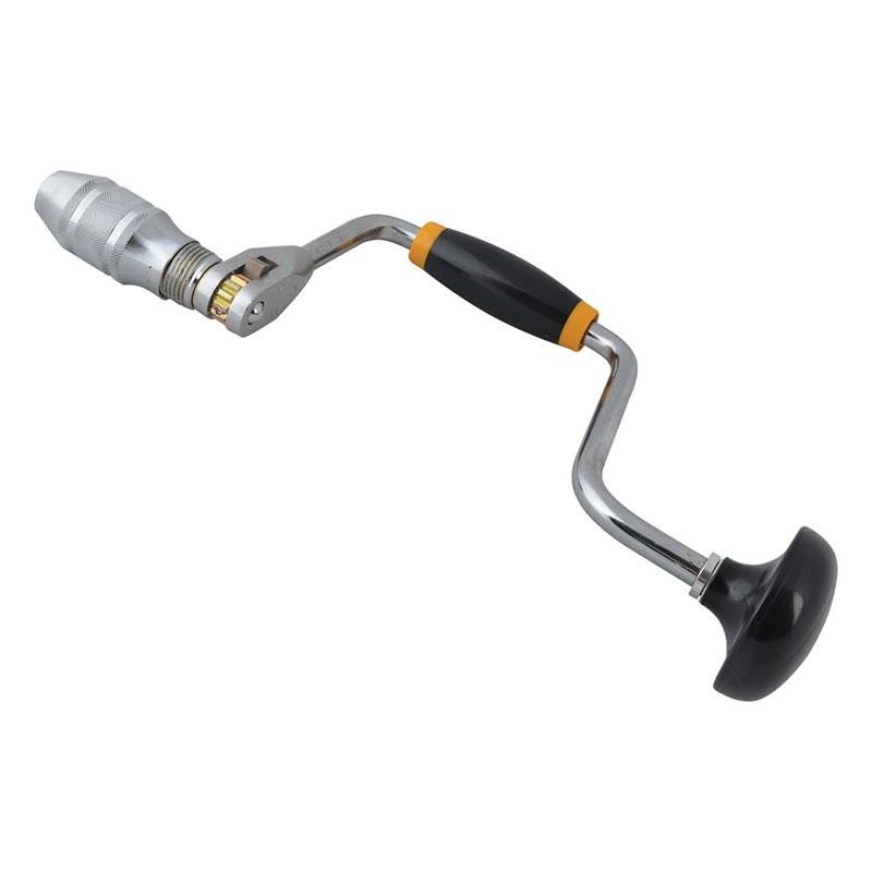 Stanley® Hand Tools 5044 Bit Brace 250mm 10in STANLEY® Hand Tools - RockBottom Nothampton