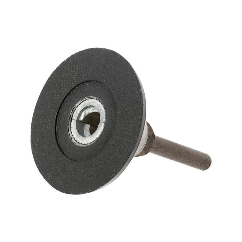 Flexipads World Class Quick Lock Type R Holder 50mm + 6mm Spindle Flexipads World Class - RockBottom Northampton