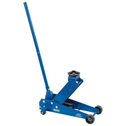 Draper Garage Trolley Jack, 3 Tonne 53089 Draper - Town Tools 