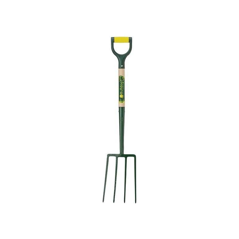 Bulldog Evergreen Digging Fork Bulldog - NorthantsTrade Northampton