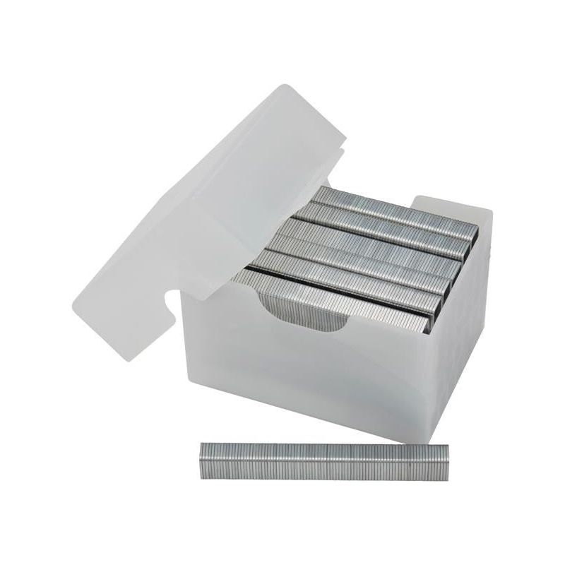 Stanley® Hand Tools TRA708-5T Heavy-Duty Staples 12mm (Pack 5000) STANLEY® Hand Tools - RockBottom Nothampton