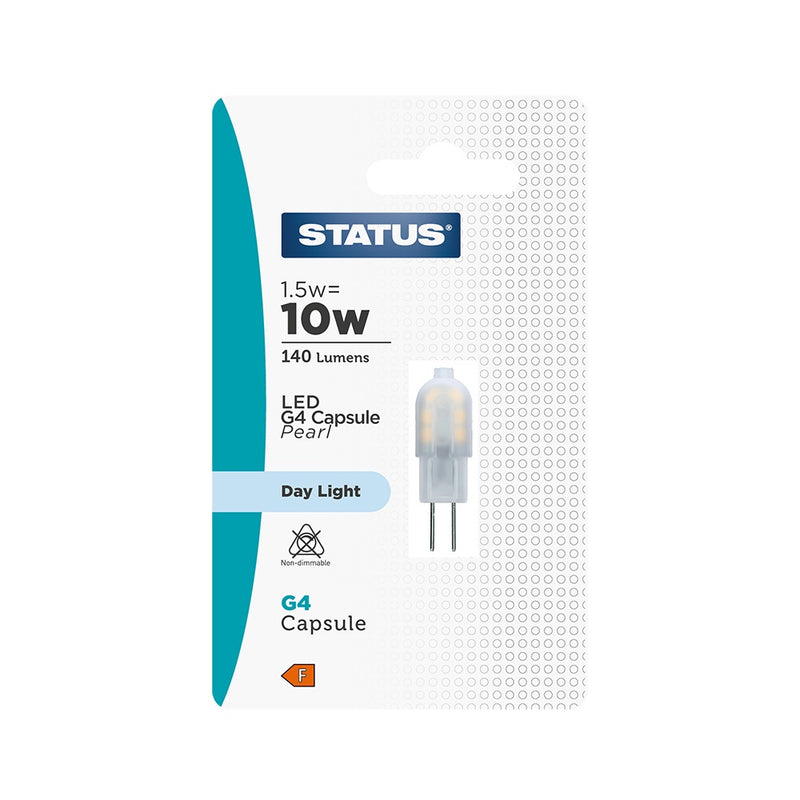 Status G4 Cap 10w Day Light