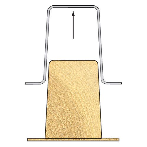 100X150 11H DETAIL SANDING PAD 150G 10PK